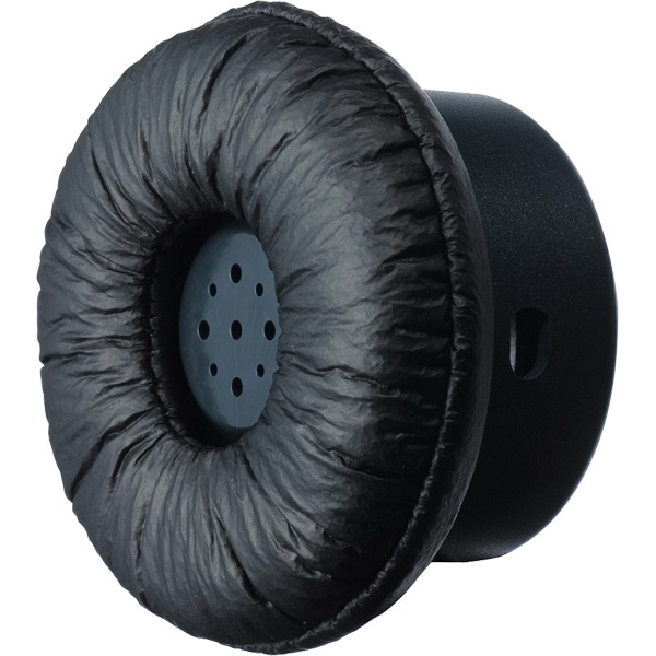 レザーイヤーパッド（5個入り）（ブラック）
