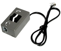 ヘッドセット・ハンドセット切替スイッチ（4W）