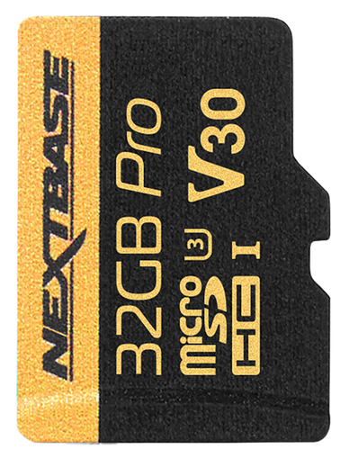 ネクストベース純正 32GB microSDカード