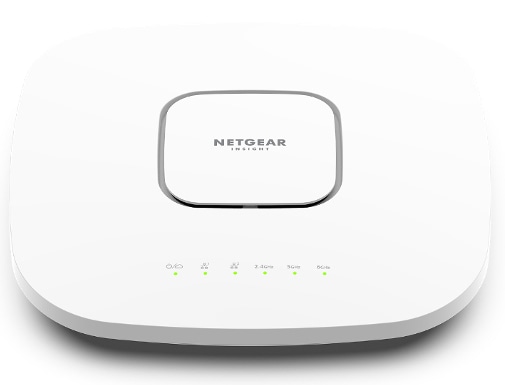 AXE7800 WiFi 6E トライバンドInsight アプリ＆クラウド ワイヤレスアクセスポイント Insightサブスクリプション＋オンコールサービス4年付属