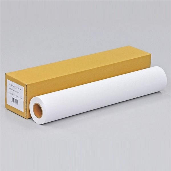インクジェットコート紙 610mm×45m