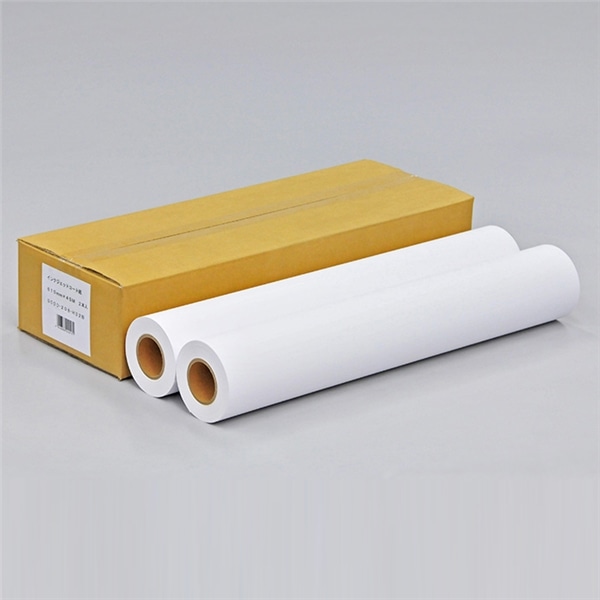 インクジェットコート紙 610mm×45m 2R入り