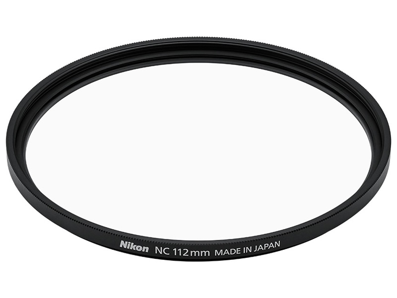 ニュートラルカラーNCフィルター 112mm