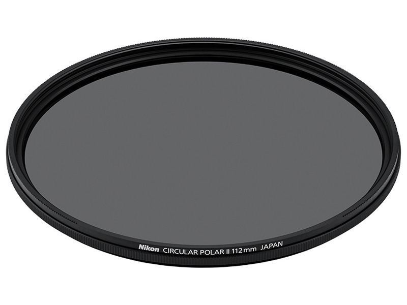 円偏光フィルターII 112mm