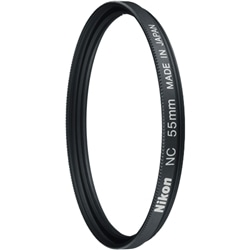 55mmネジ込み式フィルター