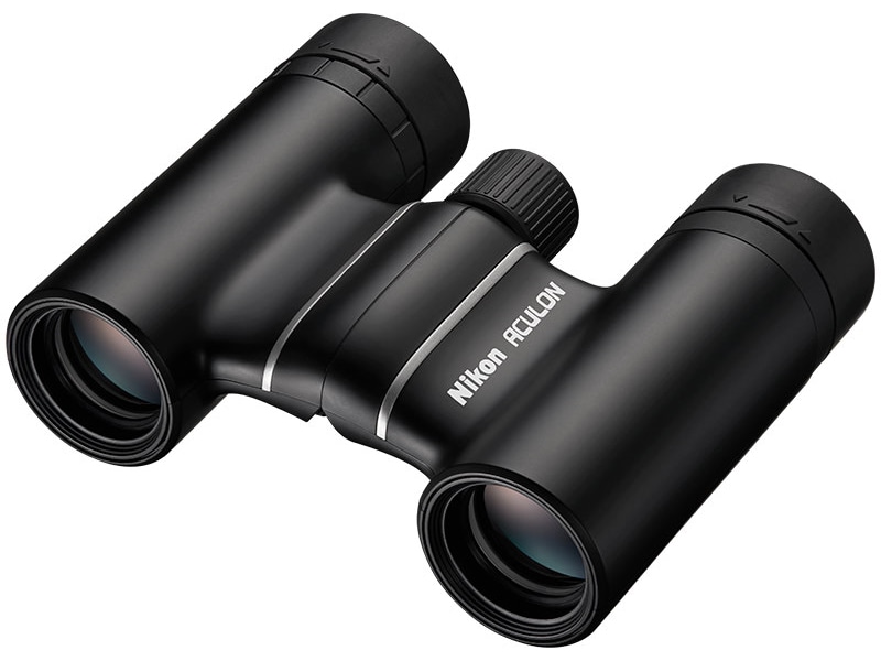 双眼鏡 ACULON T02 10x21 ブラック