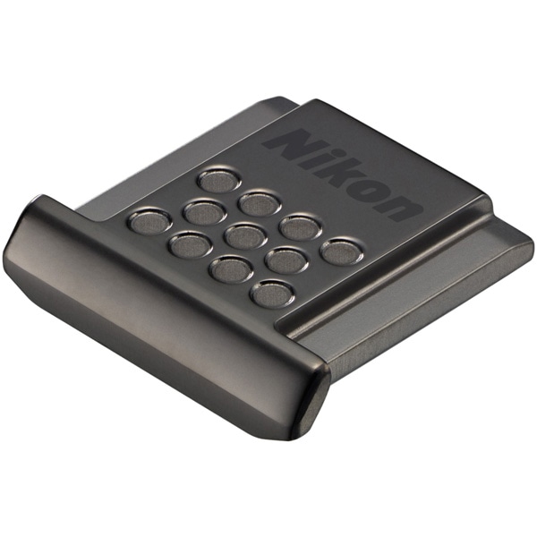 アクセサリーシューカバー メタルブラック