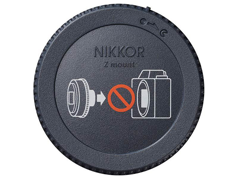 テレコンバーターキャップ