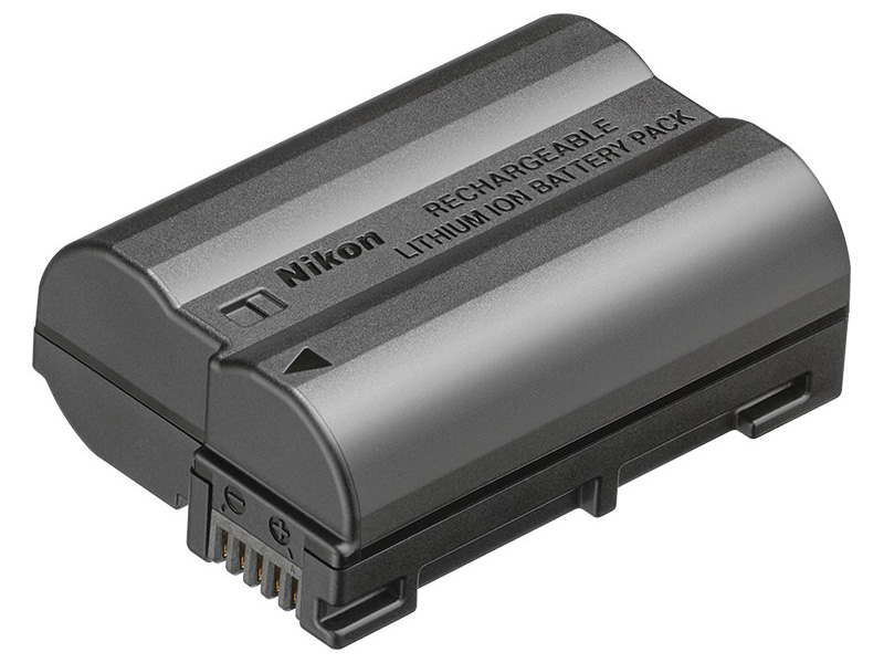 Li-ionリチャージャブルバッテリー