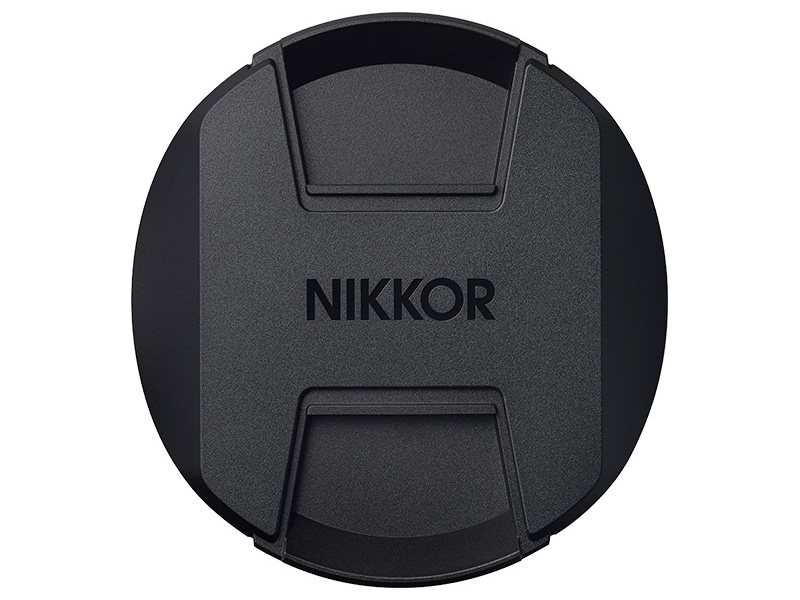 かぶせ式レンズキャップ