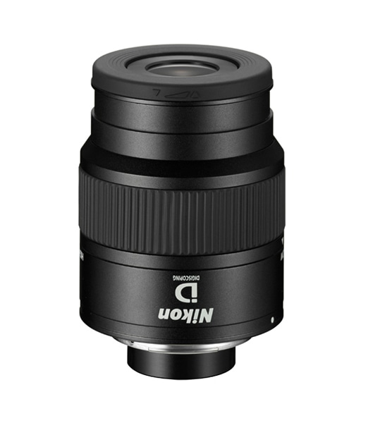 フィールドスコープ用 接眼レンズ