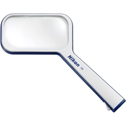 読書用ルーペ Sシリーズ 1.5倍 ブルー