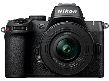 ミラーレスカメラ Z50II 16-50 VR レンズキット