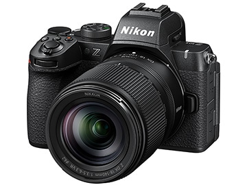 ミラーレスカメラ Z50II 18-140 VR レンズキット