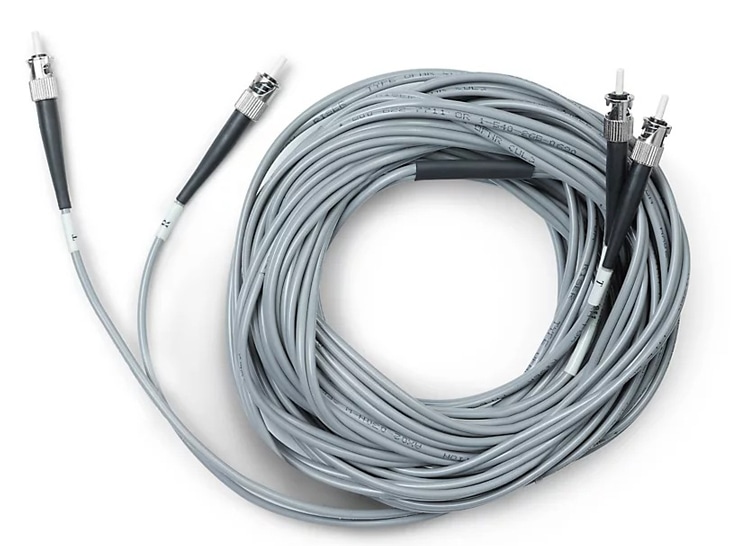 T7 光ファイバケーブル(GPIB-140用)、20m