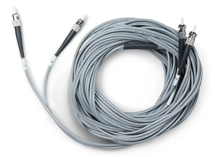 T7 光ファイバケーブル(GPIB-140用)、30m