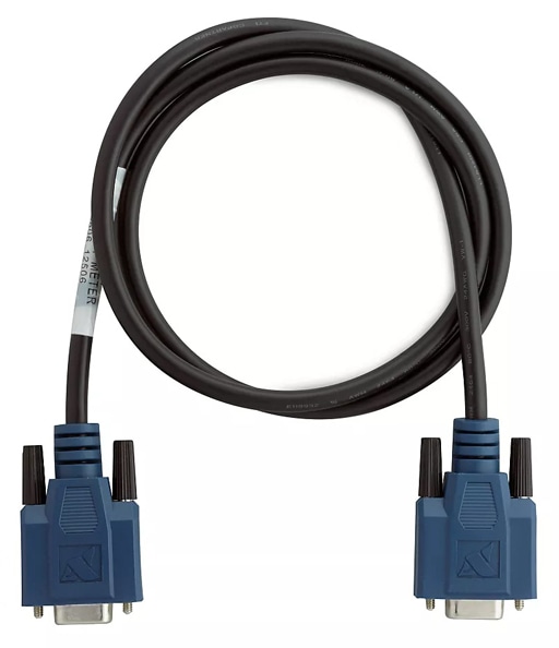 S10ケーブル、9ピンD-Subメス⇔9ピンD-Subオス、4m