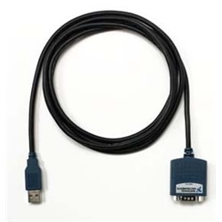 NI USB-485、USBシリアルインタフェース(USB⇔RS485/RS422変換)、1ポート