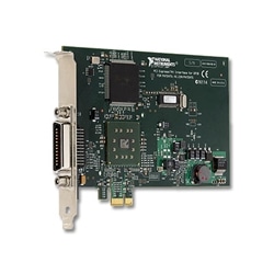NI PCIE-GPIB、NI-488.2FORLINUX