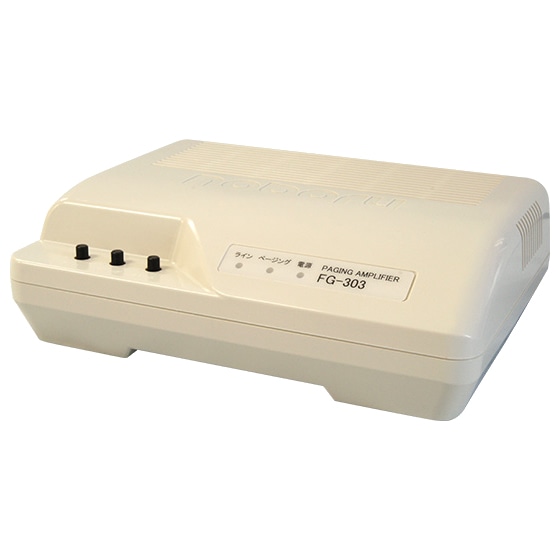 電話ページング用アンプ 30W