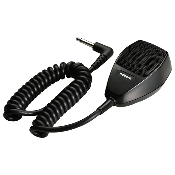 ハンド型マイクロホン