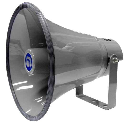 金属製ホーンスピーカー トランス無し 5W