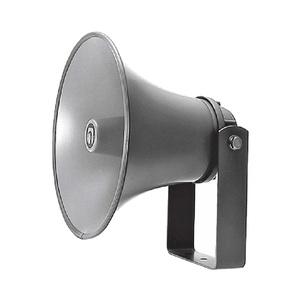 金属製ホーンスピーカー トランス無し 15W