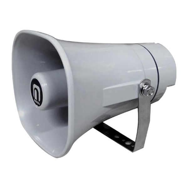 樹脂製ホーンスピーカー トランス付き 5W