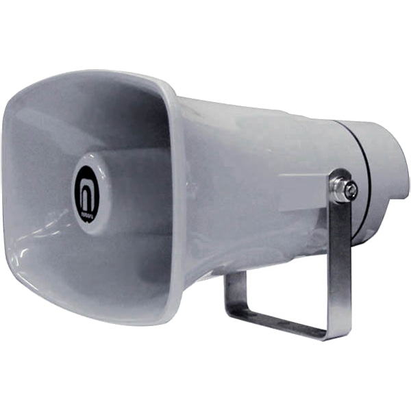 樹脂製ホーンスピーカー トランス付き 10W