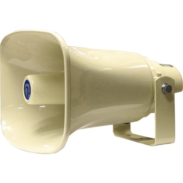 樹脂製ホーンスピーカー トランス付き 20W