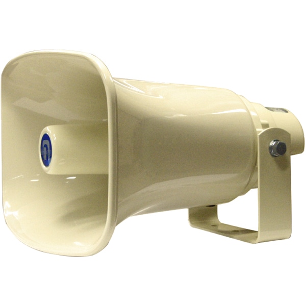 樹脂製ホーンスピーカー トランス付き 30W