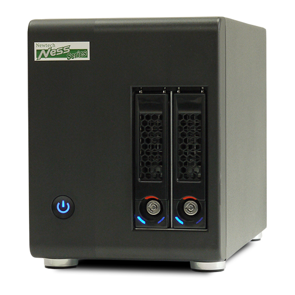 Ness1200 Windows Server IoT 2022 for Storage Workgroup 4TB×2 Desktop kite搭載モデル