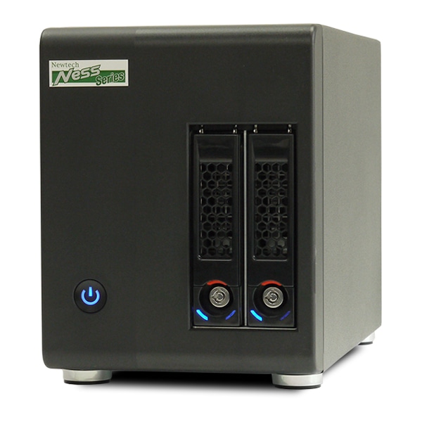 Ness1200 Windows 10 IoT Enterprise 8TB×2 Desktop kite搭載モデル