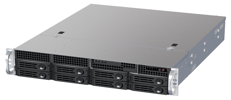 SmartNAS1000 2U/Windows Server IoT 2022 Storage Std/ MR /8TB×8