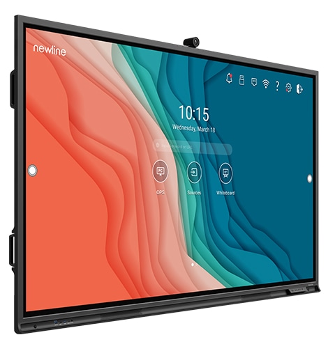 Newline QAシリーズ/86インチ/掲示板NEXT