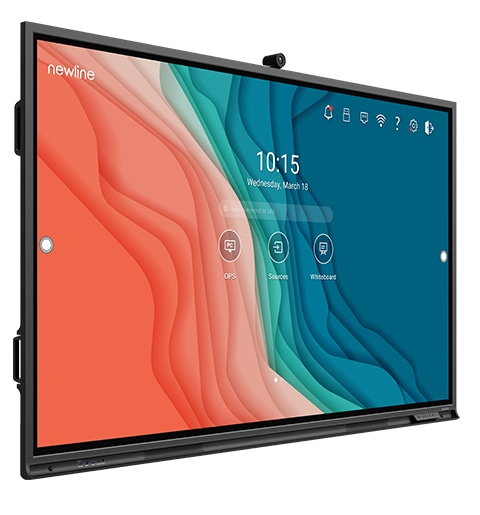 Newline QAシリーズ/86インチ/掲示板NEXTメッセージボードモデル