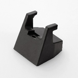 オプション(別売) FFTA10AP/BPシリーズ用置台(本体色：黒 机上/壁掛け兼用)