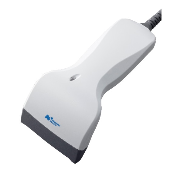 (1次元) CCDタッチスキャナ FFTA10AP USB接続タイプ[本体色：白]