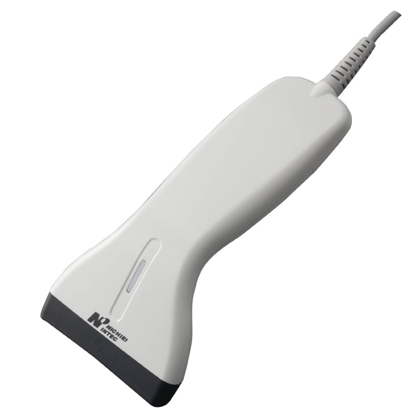 (1次元) CCDスキャナ FFTA12 USB接続タイプ[本体色：白]