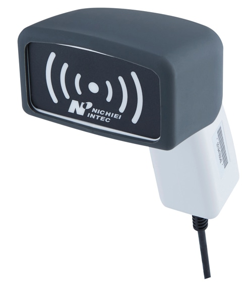 (UHF帯)RFID USB接続リーダ 250mW 特定小電力 NR800