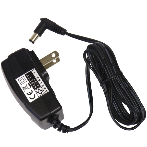オプション(別売) X1950シリーズ用ACアダプタ 5V センターマイナス