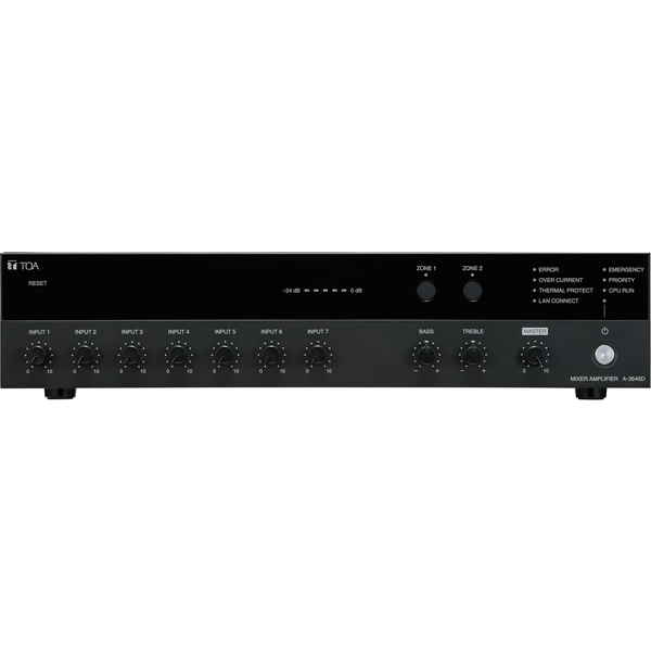 PAアンプ 480W 2局