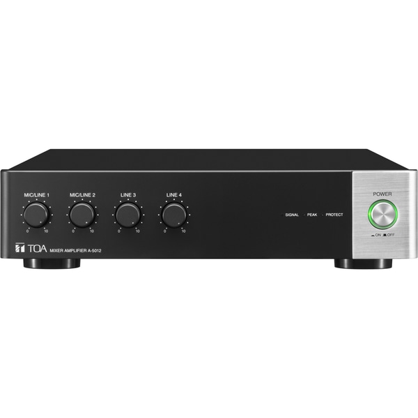 ミキサーアンプ