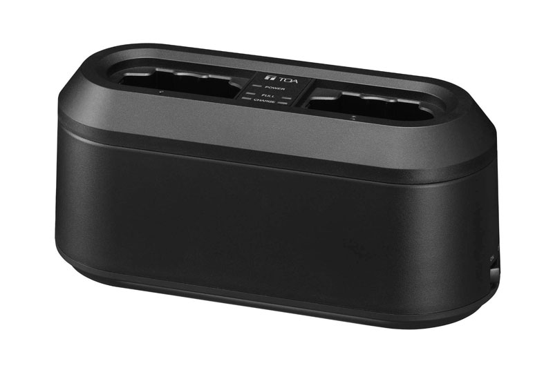デジタルワイヤレスマイク用充電器