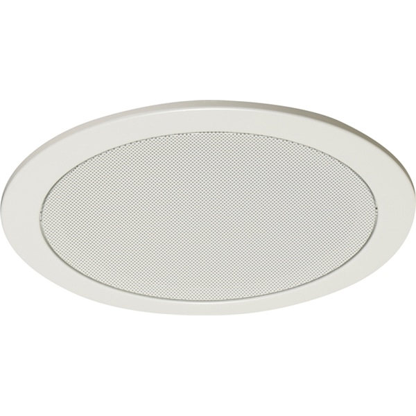 天井埋込型スピーカー用パネル 丸型