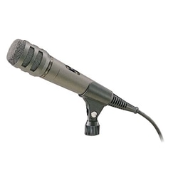 リモート機能付ハンド型ダイナミックマイク