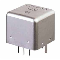 平衡型トランス