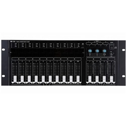 デジタルステレオミキサー