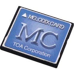 メロディクスカード 学校向け