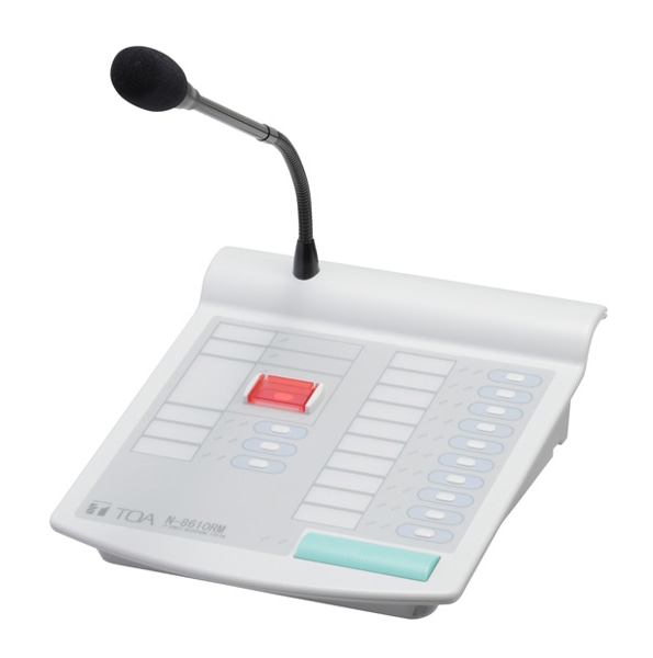 IPインカム IPリモ-トマイク端末